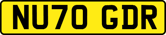 NU70GDR