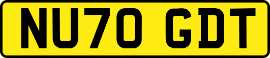 NU70GDT