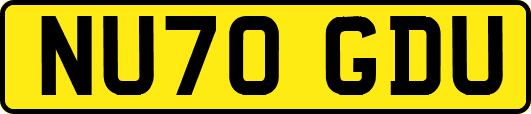 NU70GDU