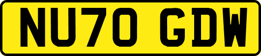 NU70GDW