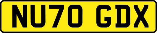 NU70GDX