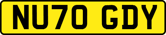NU70GDY