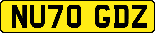 NU70GDZ