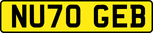 NU70GEB