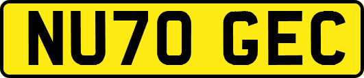 NU70GEC
