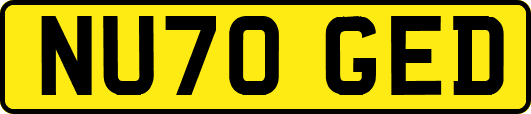 NU70GED