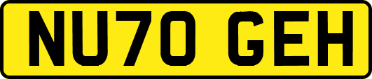 NU70GEH