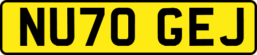 NU70GEJ