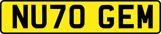 NU70GEM