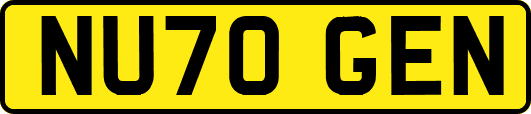NU70GEN