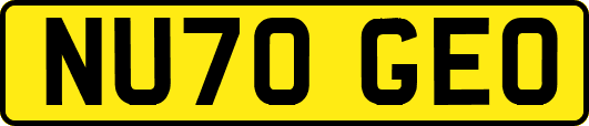 NU70GEO