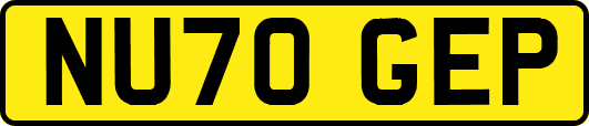 NU70GEP