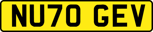 NU70GEV
