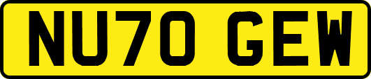 NU70GEW