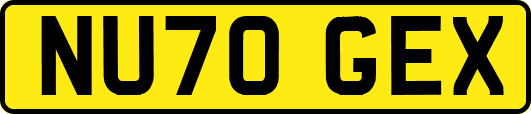 NU70GEX