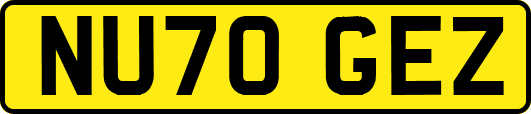 NU70GEZ