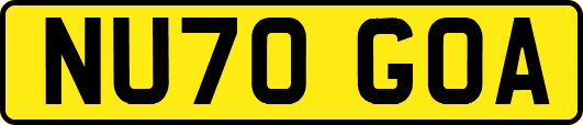 NU70GOA