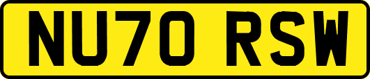 NU70RSW