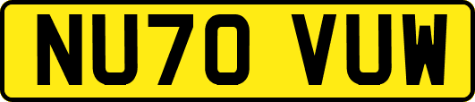 NU70VUW