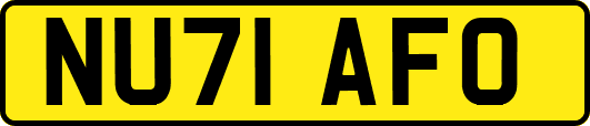 NU71AFO