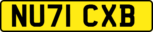 NU71CXB