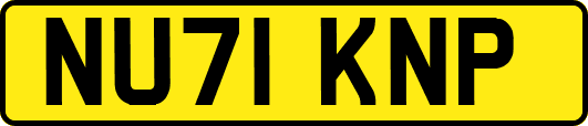 NU71KNP