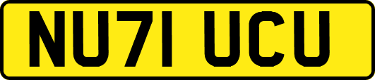 NU71UCU