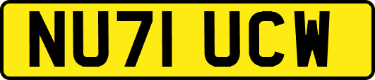 NU71UCW