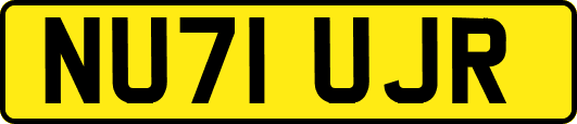 NU71UJR