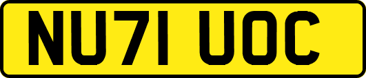 NU71UOC