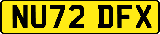 NU72DFX