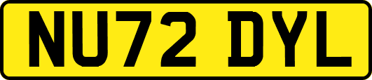 NU72DYL