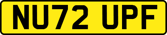 NU72UPF