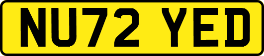 NU72YED