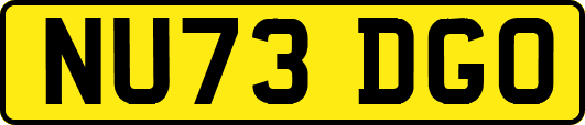 NU73DGO