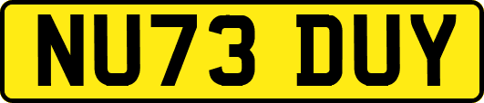 NU73DUY