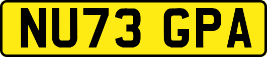 NU73GPA