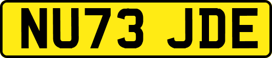 NU73JDE