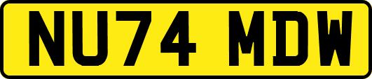 NU74MDW