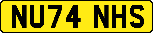 NU74NHS