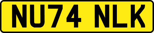 NU74NLK