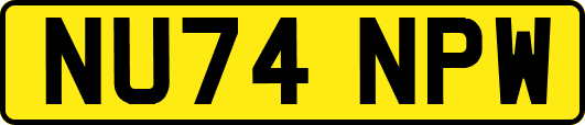 NU74NPW
