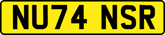 NU74NSR