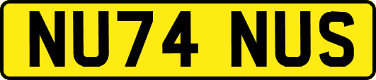 NU74NUS