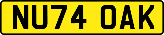 NU74OAK