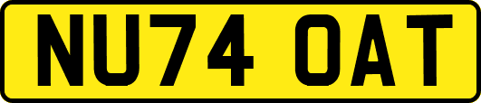 NU74OAT