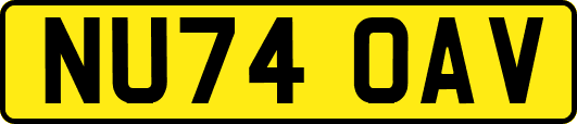 NU74OAV