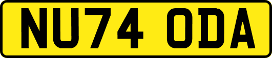 NU74ODA