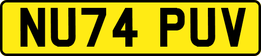 NU74PUV