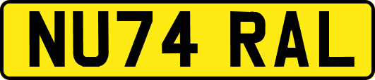 NU74RAL